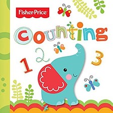 Livre En Cartonné Fisher Price