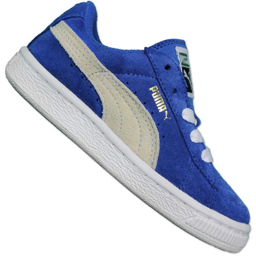 Puma chaussures daim - puma,
