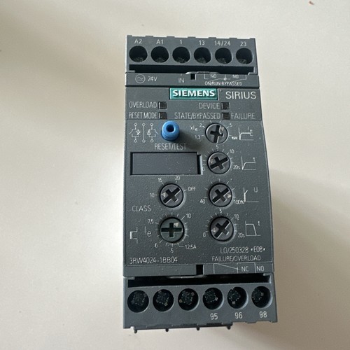 Siemens 3rw4024 1bb04 - 3rw4024-1bb04,