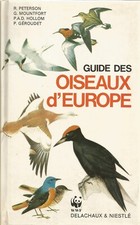 Livre - Guide des oiseaux