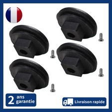 4 CLIP FIXATION CUSTODE VITRE