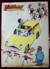 VAILLANT . Le journal le plus