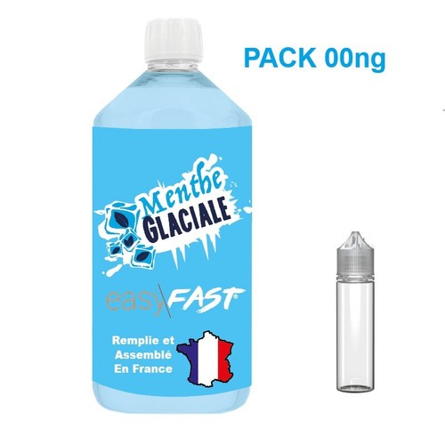 Liquide menthe glacial 230 - e,
