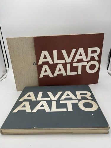 Alvar aalto das gesamtwerk - alvar, aalto.