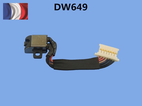 Câble alimentation jack dc - d'alimentation,