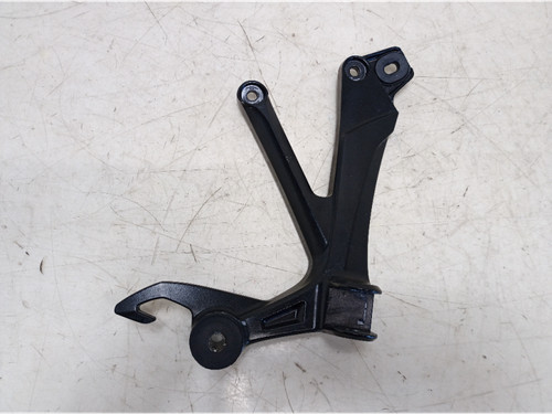 Platine arriere droite - platine, suzuki