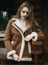 Veste de Peau Mouton - Ola