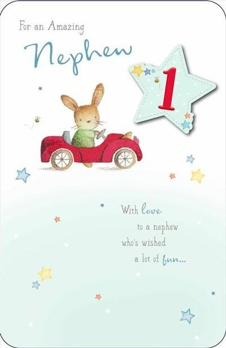 Attache carte anniversaire