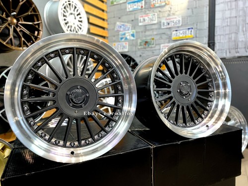 Roues alpina style deep - roues,