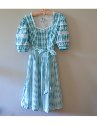 Costume style tyrolien - costume,
