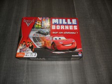1000 Bornes Sur Un Plateau ! Cars 2 