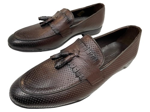 Mocassins pour hommes cuir - en,