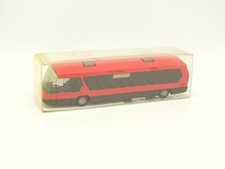 Rietze 1/87 HO - Car Bus Autobus Neoplan metroliner Rouge