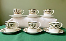 Lot 6 tasses litron +