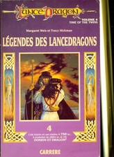 CARRERE LANCEDRAGON 4 TIMES OF