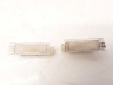 Alfa Romeo 166 2.4 JTD 20v 129kw 2005 Arrière Numéro Plaque Feux Set 0700800