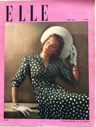 Elle magazine du 4 juin - elle,