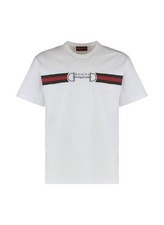 Gucci T-shirt en jersey de