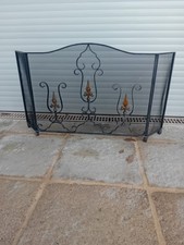 Élégant Pare Feu de