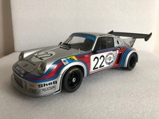 PORSCHE Carrera RSR Turbo Mans 1974 Müller-Van Lennep (WAP02161117) AUTOART 1/18