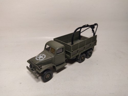 Solido gmc depanneuse - 1/50,