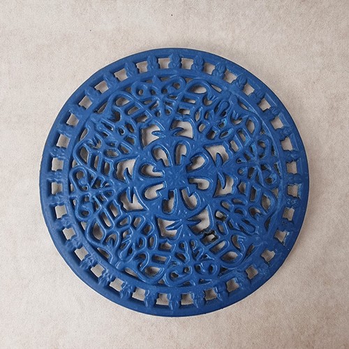 Dessous plat fonte - dessous,