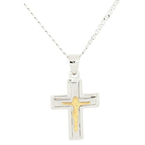 Collana croix pour homme - croix,