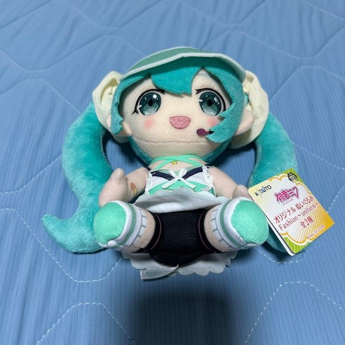 Peluche originale hatsune miku - originale,