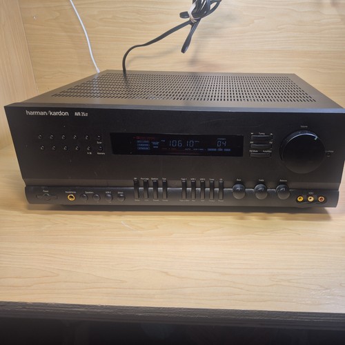 Harman kardon avr 25ii - harman,