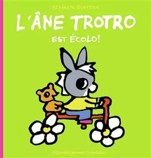 L’âne Trotro est écolo 