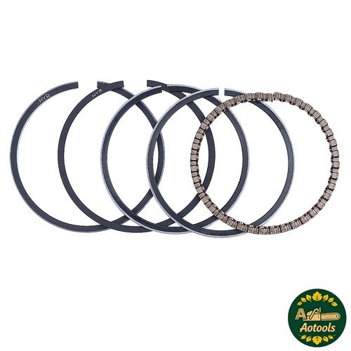 Segments piston mm - de,