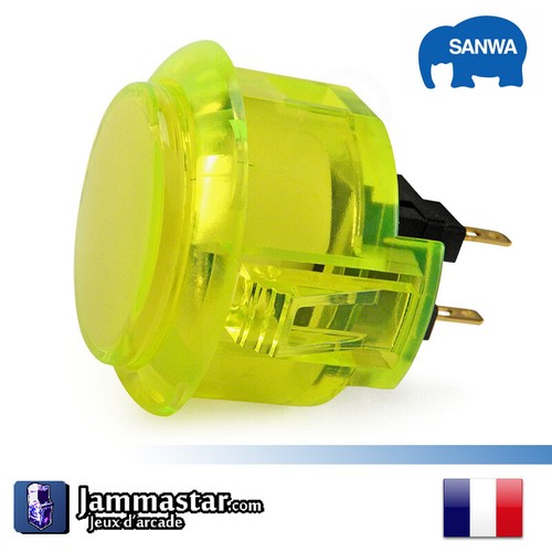 Boutons arcades originaux