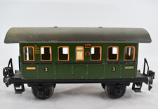 MARKLIN VOITURE VOYAGEUR VOIE