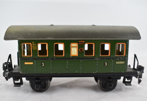 Marklin voiture voyageur - marklin,