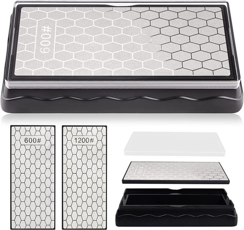 Aiguiseur couteaux diamant - aiguiseur,