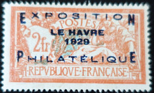 SIGNÉ CALVES - FRANCE TIMBRE