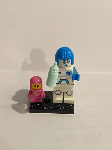 Lego minifigure serie - lego,