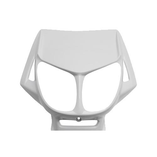 Tête fourche blanc - de,