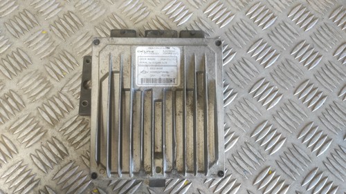 Calculateur moteur delphi - moteur,