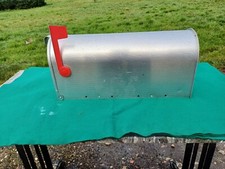 Boite aux lettres US en Aluminium
