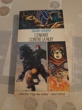 Roman - Susan Cooper - L’enfant contre la nuit - L’âge des étoiles 10 - 1978