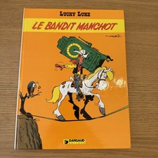 LUCKY LUKE T 48 Le bandit
