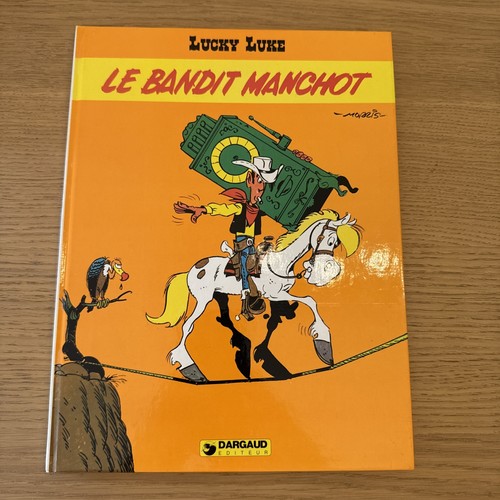 Lucky luke le bandit - t,