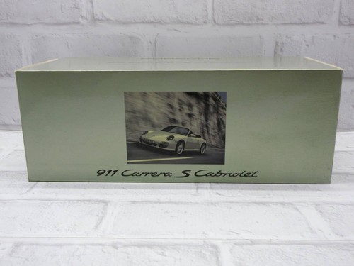 Voiture miniature porsche - miniature, 1/18