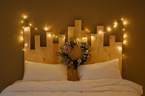 Tête lit 140cm bois - tête, 140cm,