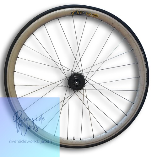 Roue arrière mavic - arrière, cxp14