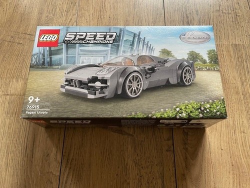 Lego 76915 pagani - lego, speed