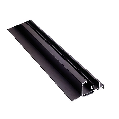 Seuil aluminium isol 47t - aluminium,