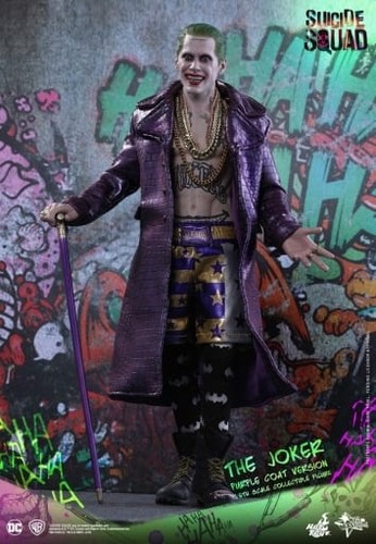 Figurine joker version - figurine, (version