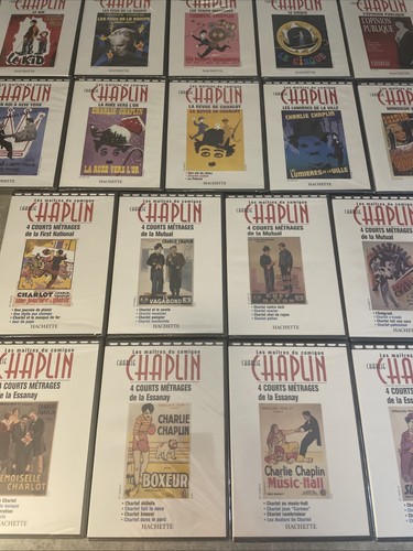 Lot dvd charlie - lot, de